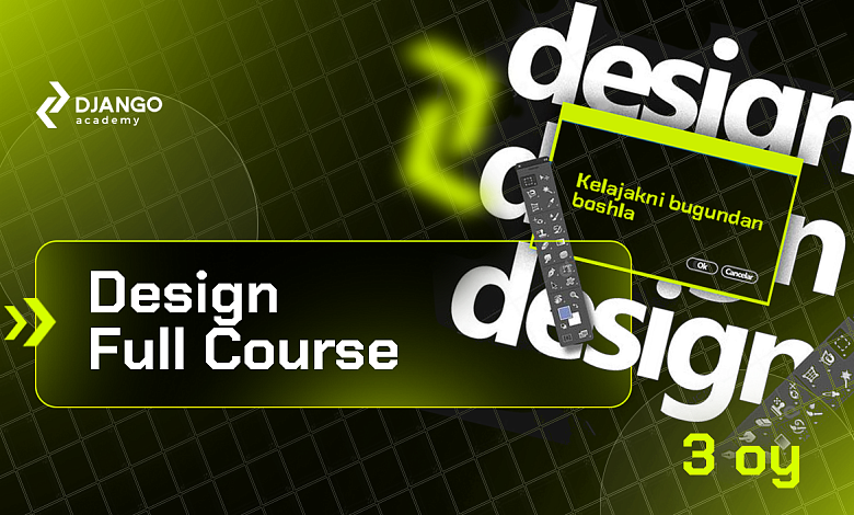 Design Full course